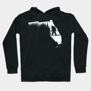 Florida Bigfoot Hoodie